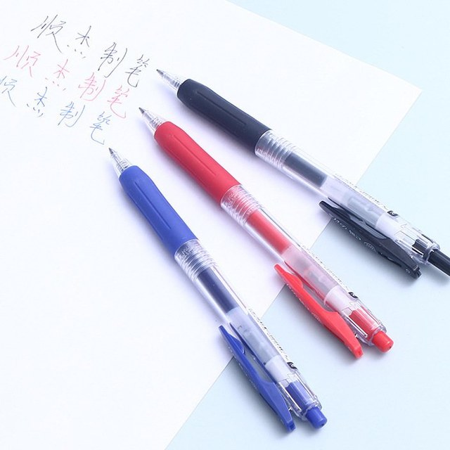 Gel pens and refills supplier