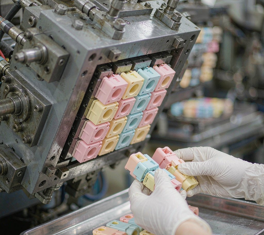In-house stationery production line